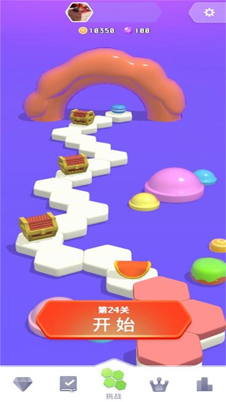 零食也疯狂游戏 0.1安卓版
