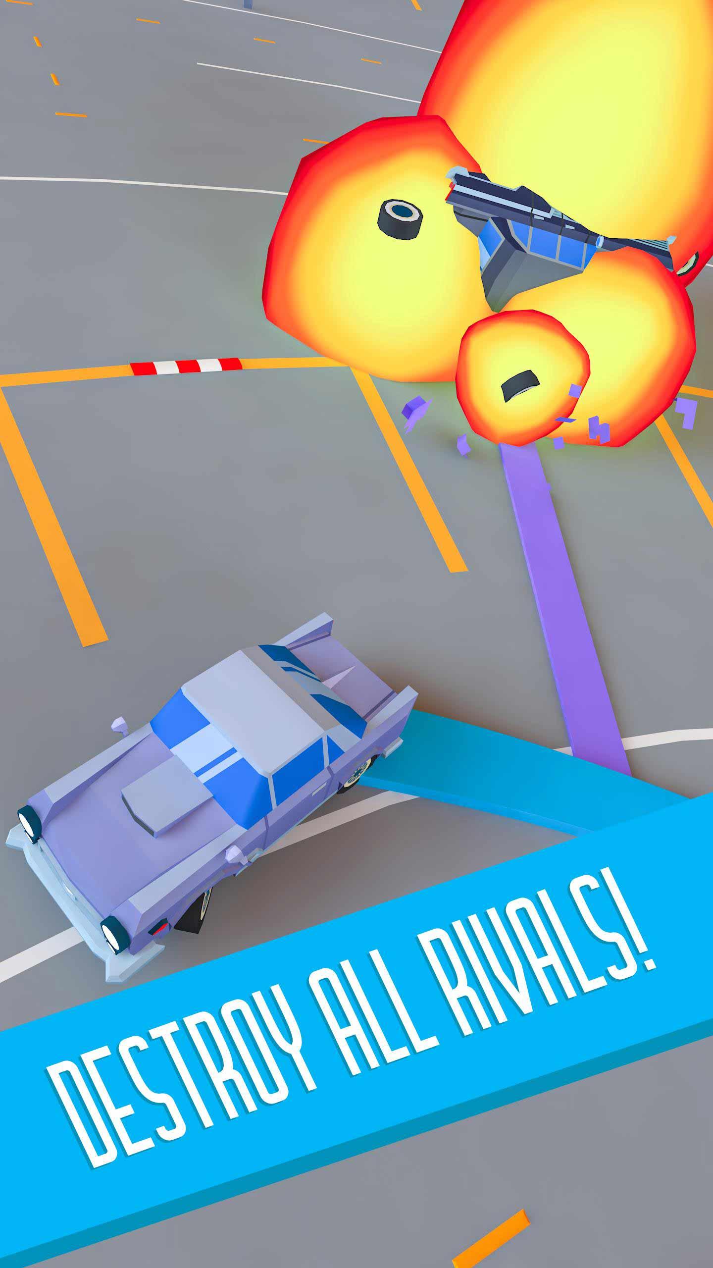 DRIFT IO（漂流驾驶）无限金币版 2.0.5最新版截图1