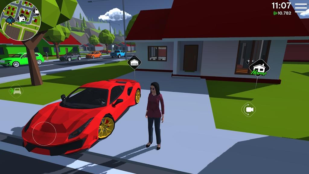 汽车极限驾驶最新版(Cars LP) 3.1.2安卓版