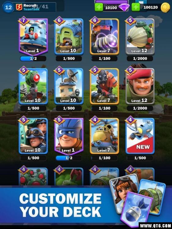 War Alliance(战争同盟) 1.41.16最新版截图2