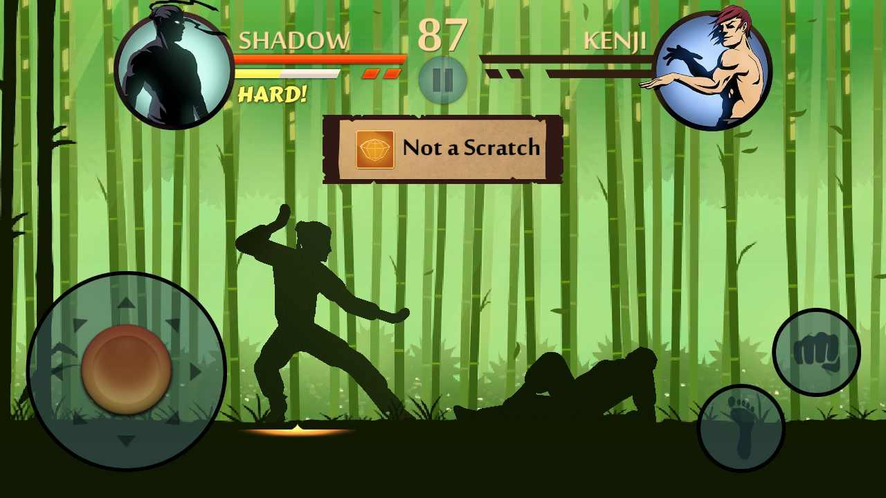 Shadow Fight 2(暗影格斗2特别版内置作弊菜单版) 1.0.10安卓版