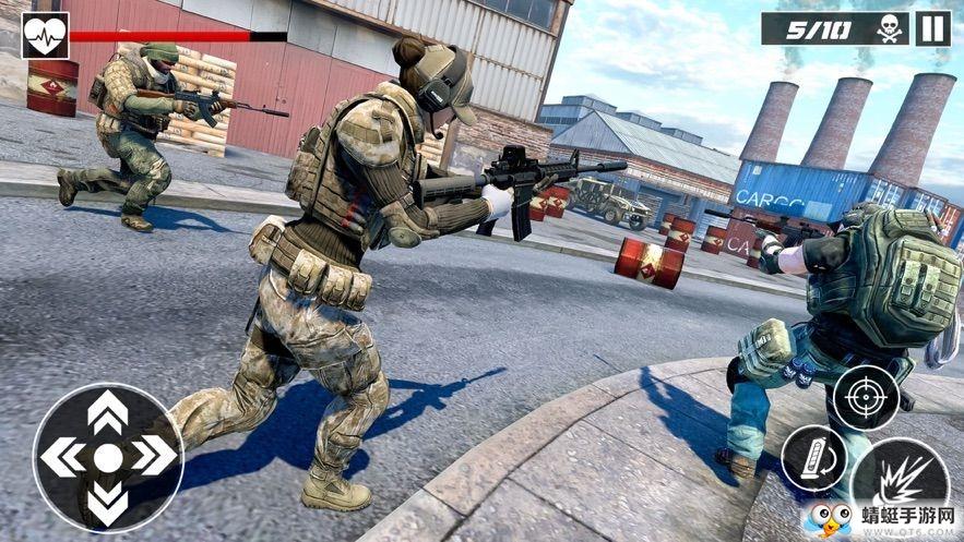 救援任务突击队无限金币版 1.3