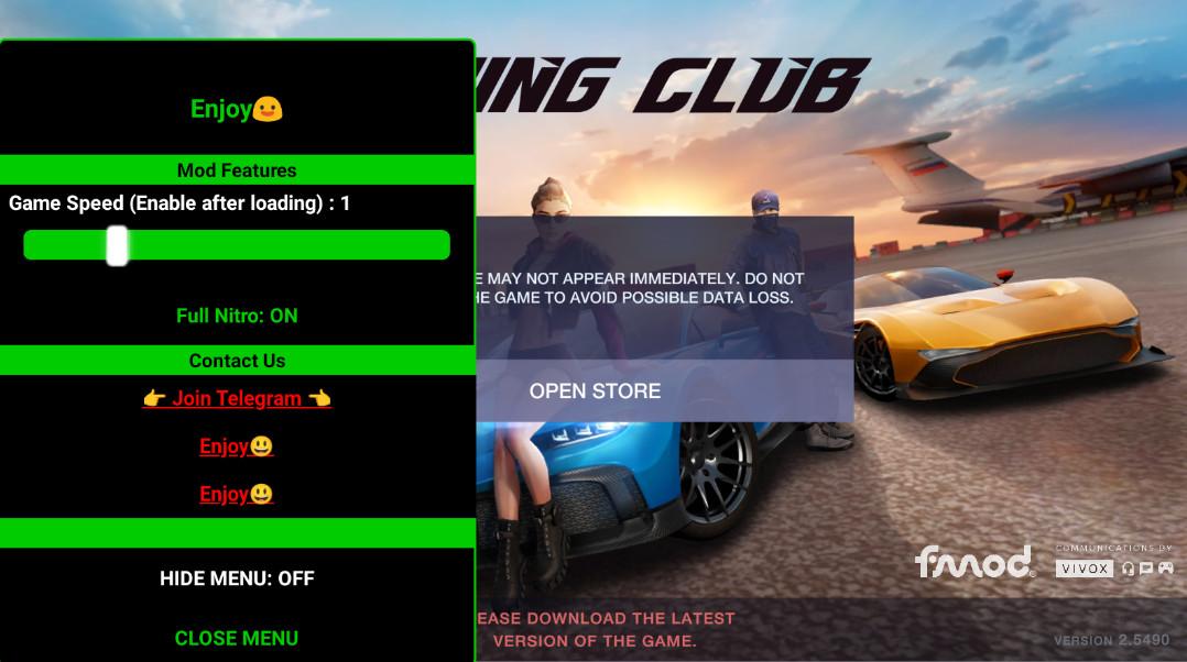 改装俱乐部最新版(Tuning Club Online)