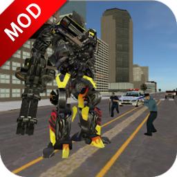 Pickup Truck Robot(皮卡机器人破解版) 1.6安卓版