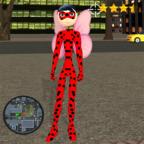 女超人绳索英雄官方版 1.0安卓版