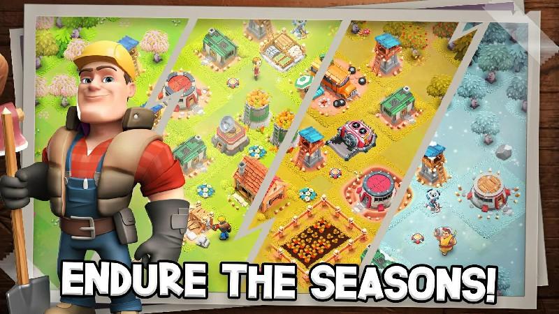 生存城市僵尸基地防御汉化破解版 2.3.1安卓版截图2