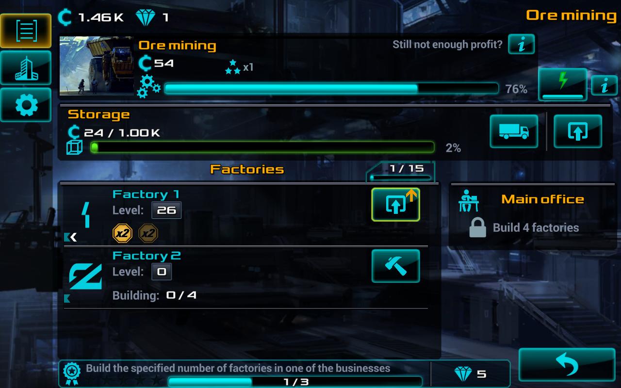 Business Clicker(商家点击者无限货币版) 1.1.18破解版