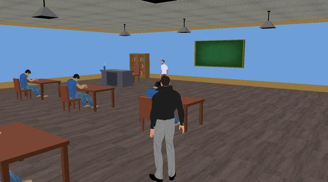 High School Gangster Simulator(高中大佬模拟器官方版) 1.0安卓版