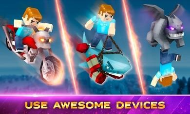 疯狂大逃杀无限货币版 1.0.9修改汉化版