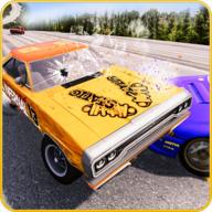 Car Crash Wreck Racing(残骸赛车2021无限金币版) 1.5最新版