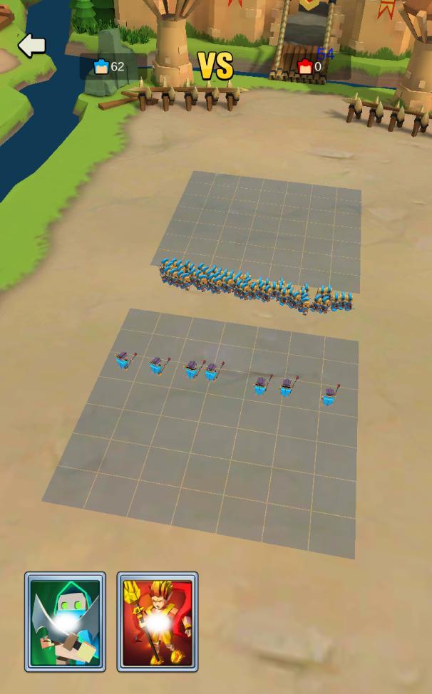 战斗艺术家官方版 0.1安卓版