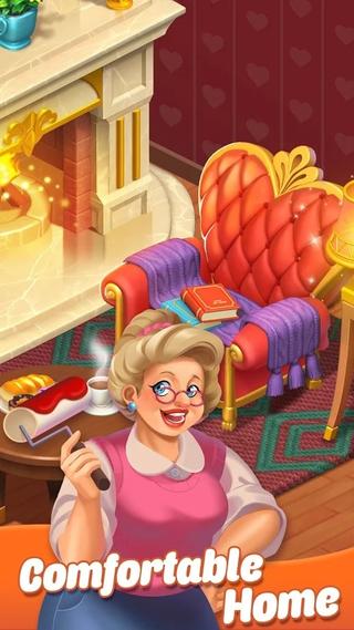 Candy Villa(糖果别墅无限星星版) 9安卓版截图2