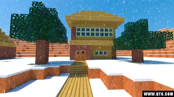 冬季世界探索 1.1安卓版