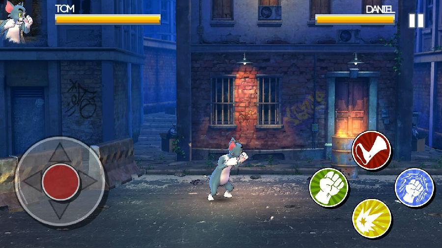 汤姆猫格斗游戏 v2.0.0安卓版 v2.0.0安卓版