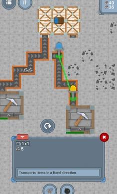 Drill Down(采石场无限资源汉化) v116-full最新版