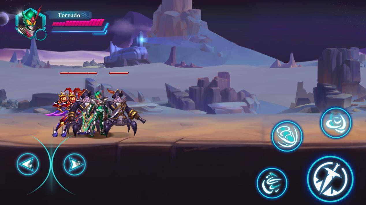 Superhero Fight(超级英雄战斗内购破解版) 1.0.6最新版