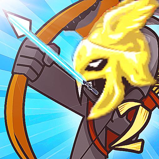 火柴人战争遗产2超级魔改版无限钻石 1安卓版