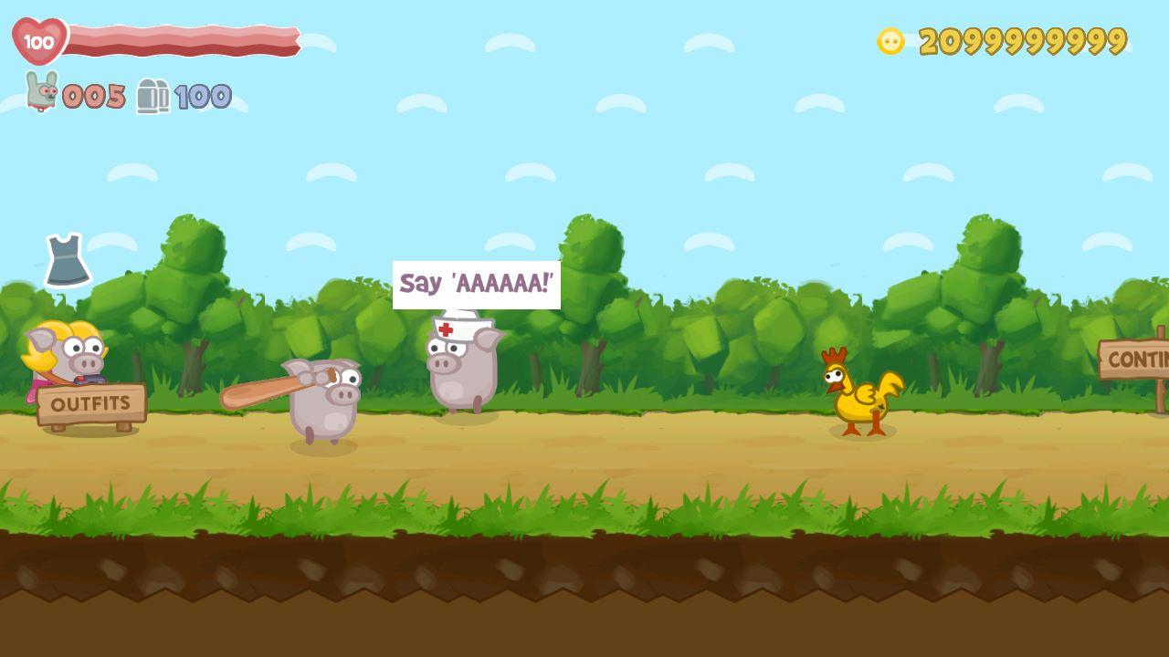 Bacon May Die(培根也许会死破解版) 1.1.23修改版