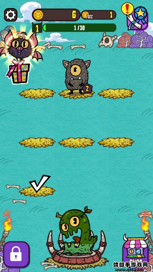 怪物森林 1.0.0安卓版截图2