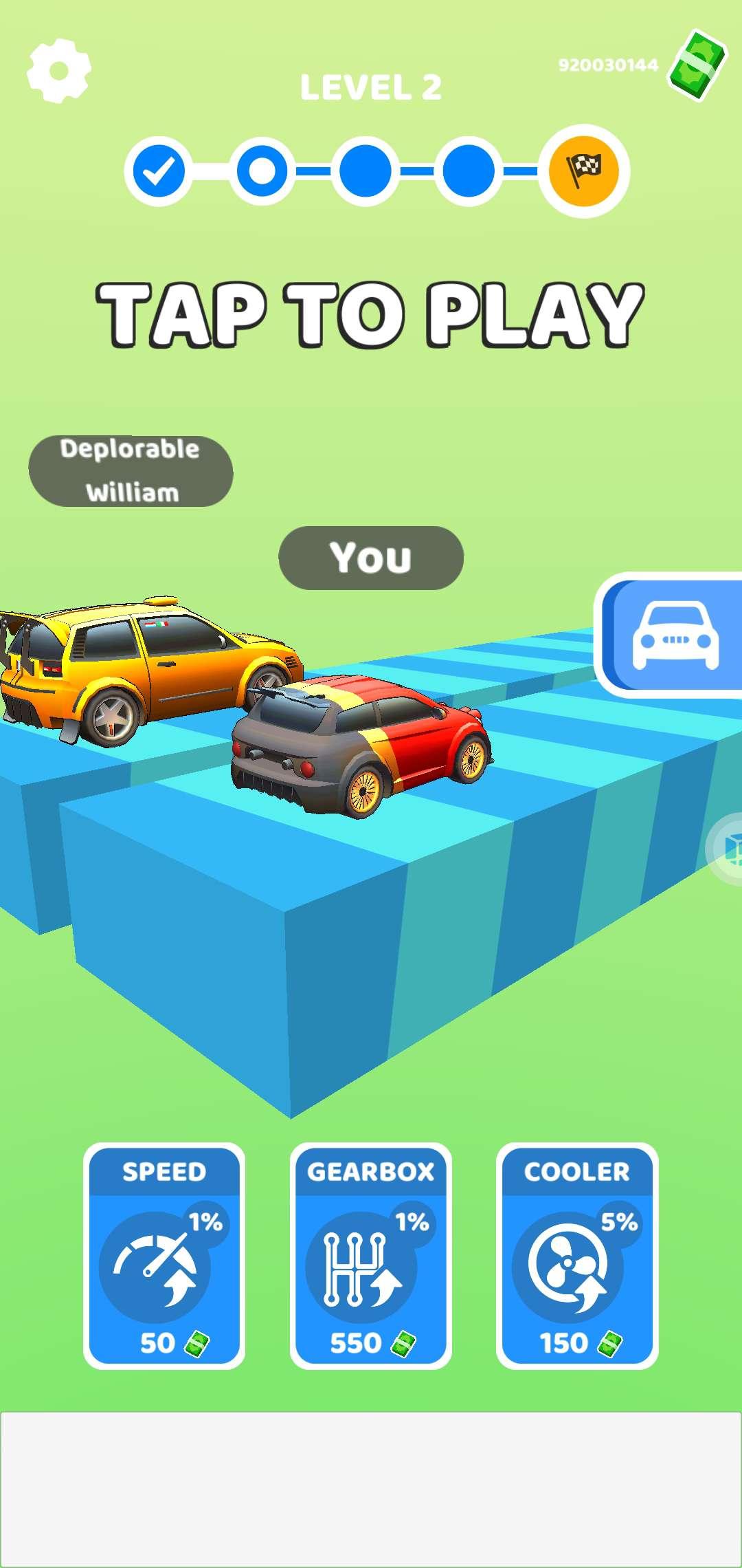 齿轮竞赛3D无限钞票版 6.19.1破解版