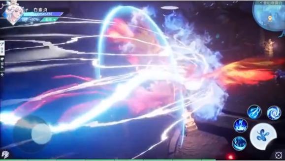 青云诛神传官方版 1.0安卓版截图1