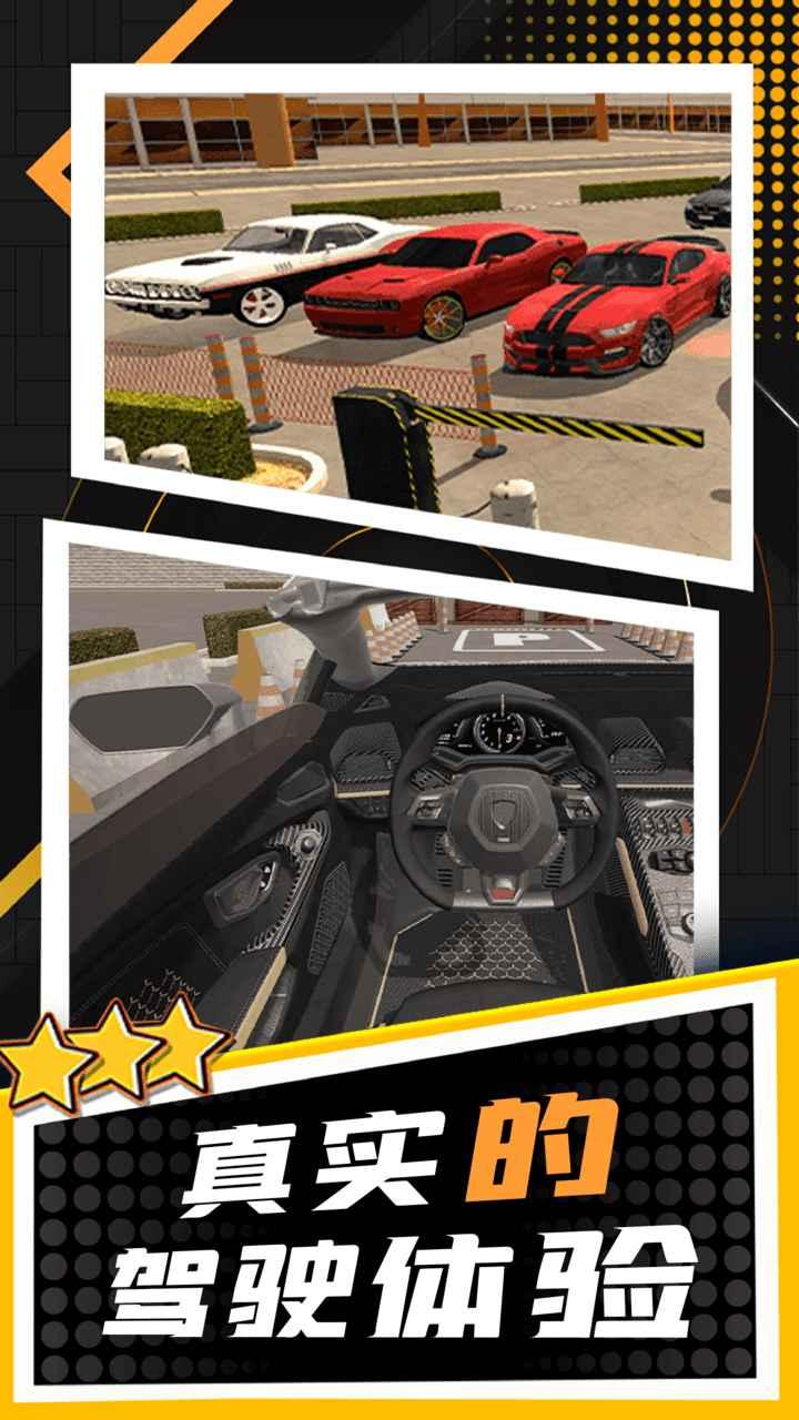 停车挑战手游 1.0最新版截图3