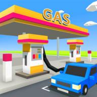 Idle Gas Station Inc(闲置加油站（不减反增）) 1.5破解版