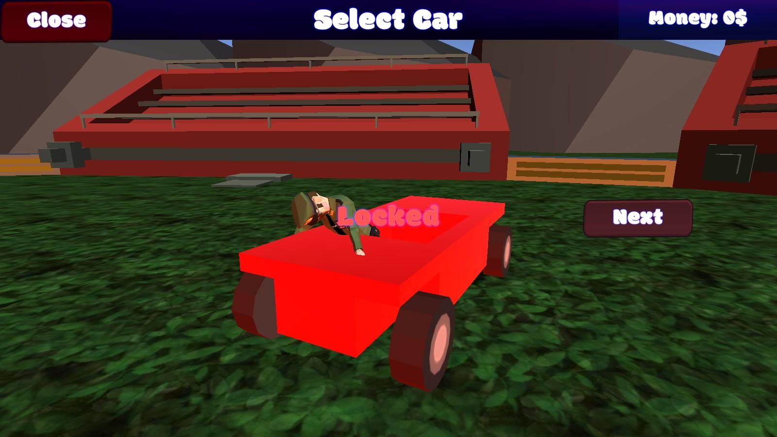 人类疯狂赛车官方版 1.2安卓版