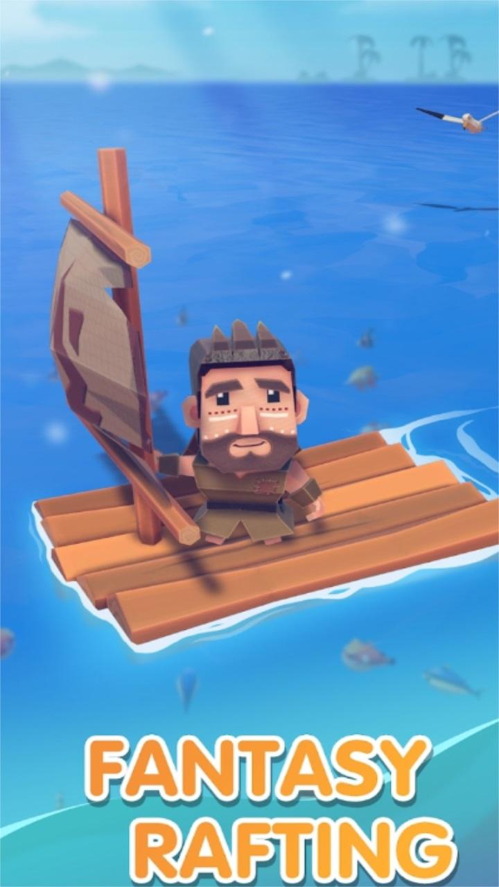 空闲岛屿冒险最新版(Idle Island Adventure) 1.00.01.5083安卓版截图0