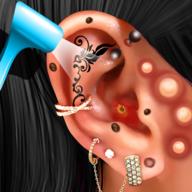 ASMR耳朵沙龙耳朵纹身最新版(Ear Salon ASMR) 1.4.2手机版
