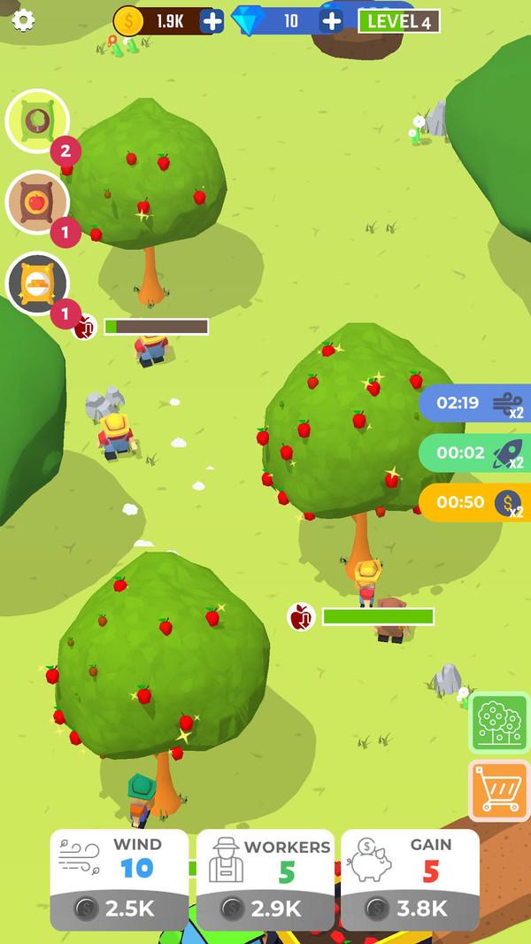 闲置果园官方版 1.2最新版