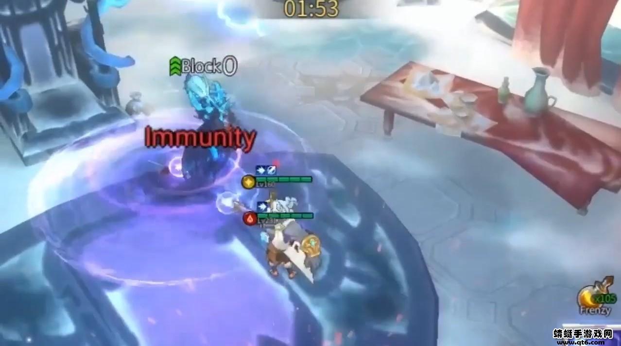 全民刀塔 1.0.35安卓版截图2