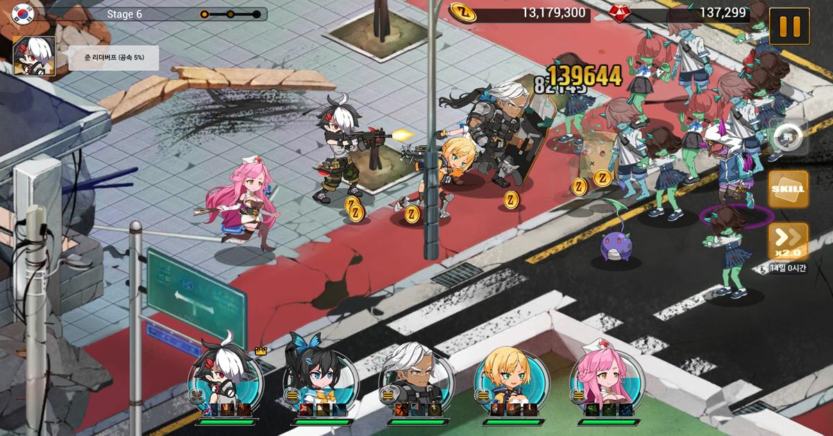 70亿僵尸官方版 0.2.1最新版