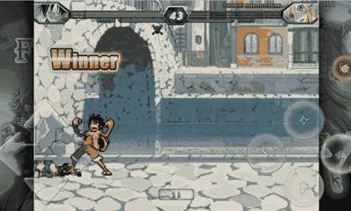 妖尾VS海贼王破解版 1.0.0 1.0.0 1.0.0