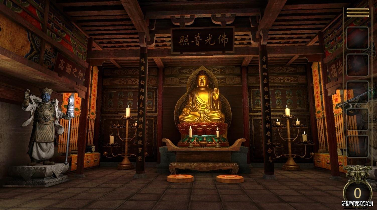 3D逃脱游戏中国房间破解版 1.0.2安卓版