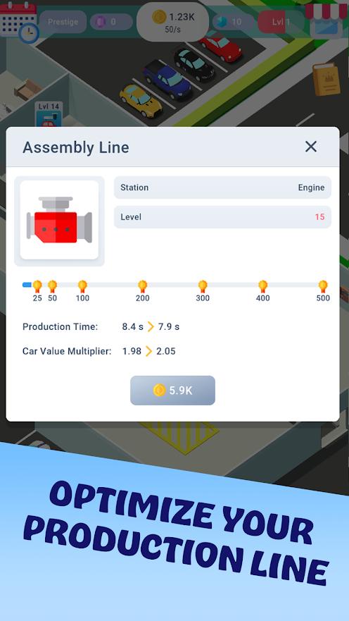 Poly Factory(保利工厂无限金币版) 0.1安卓版截图0