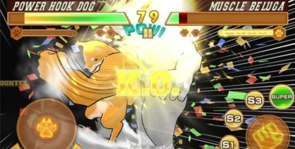 动物之斗全角色解锁版 1.0.3安卓版