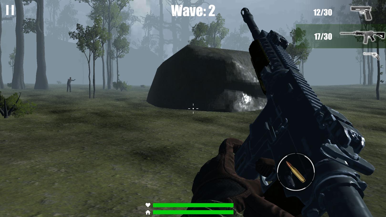 僵尸安全屋无限金币破解版 0.2最新版