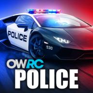 开放世界警察追逐模拟器内购版(OWRC Police) 1.0008安卓版