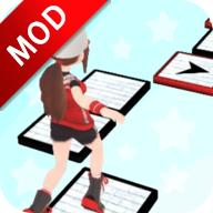 跳跃女孩大量金币版 1.0.3安卓版