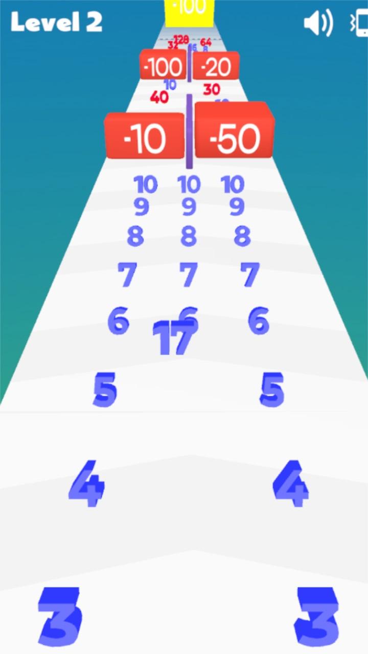 数字合并奔跑(Number Running) 1.4最新版 1.4最新版