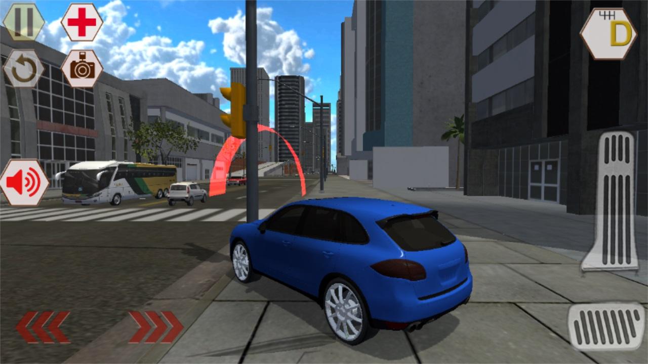 驾驶凯迪拉克模拟器(Drive Simulator Cadilac ATS V) 3安卓版 3安卓版
