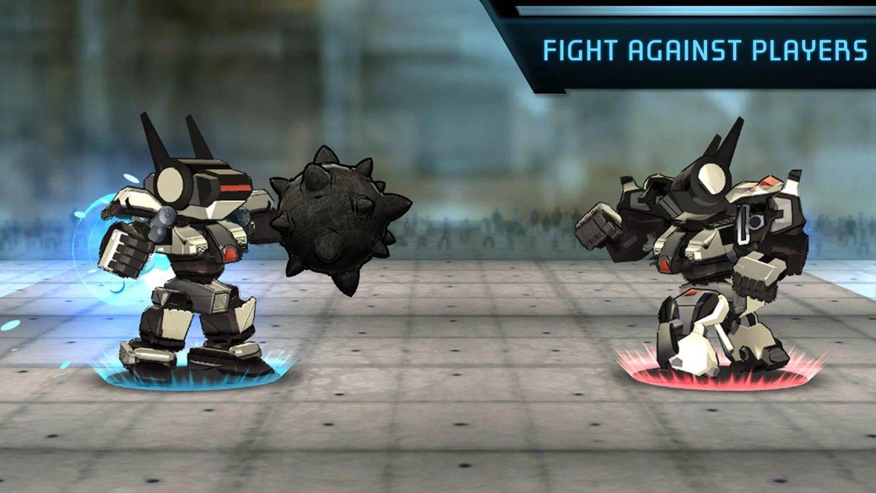 Megabots(机器人战斗竞技场无限金钱破解版) 2.70最新版