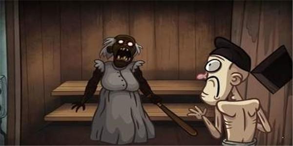 Troll Quest Horror 3(恐怖脸之谜恐惧3无限提示版) 2.2.1安卓版