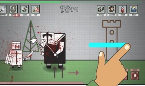 血腥杀戮强制升级武器版 0.9安卓版