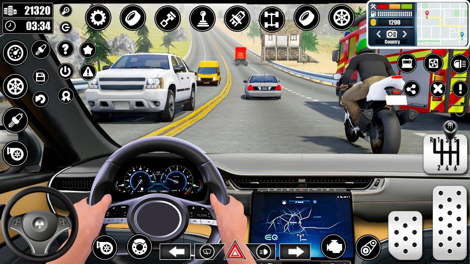 汽车驾驶学校2025最新版(car driving school) 3.3.0中文版截图1