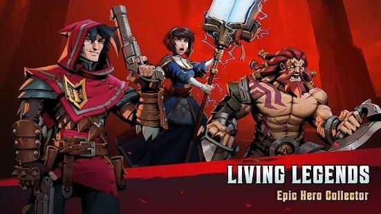 Grimguard(格里姆守卫战术官方版) 0.1.5安卓版