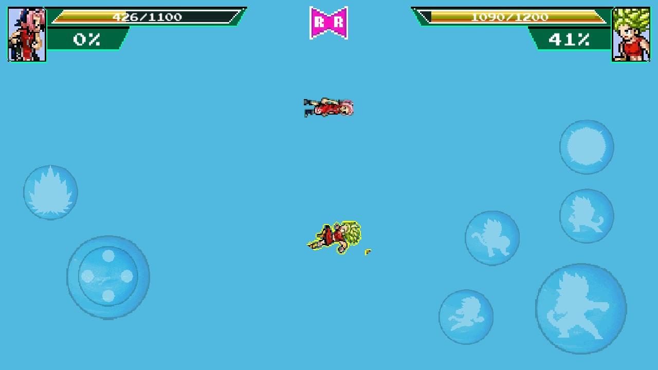 Girl Comic X: Super Battle(动漫女角色大乱斗官方版) 1.01安卓版