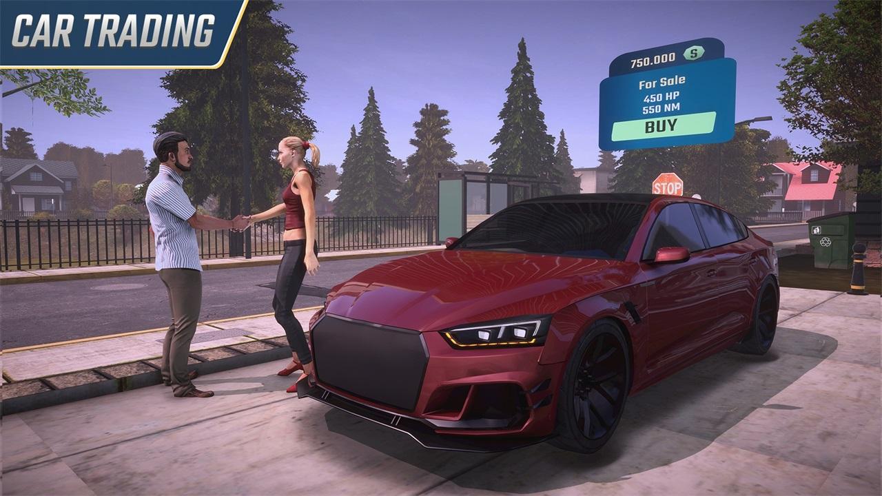 多人停车大师2最新版本(Parking Master Multiplayer 2) 2.7.0安卓版截图3