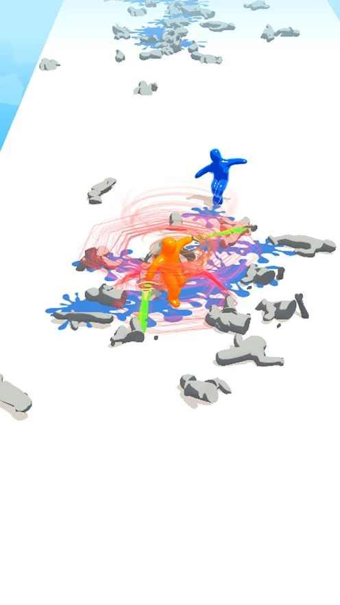 Jelly Crowd(果冻人决斗游戏) 1.0安卓版截图2